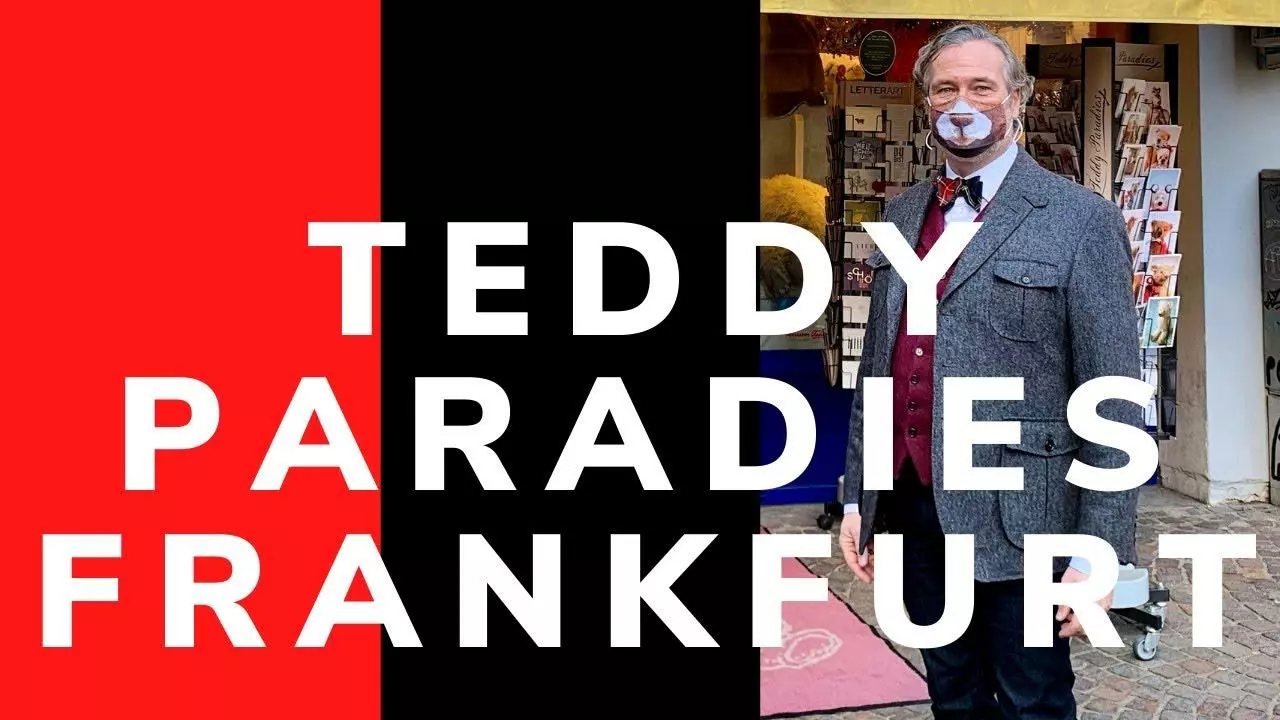 Teddy-Paradies